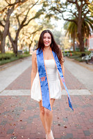 Mia I. Graduation